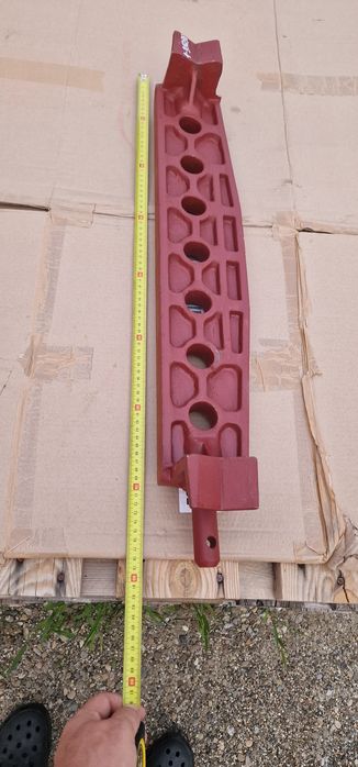 Bara remorca remorcare tractor utilaje agricole original importator pr