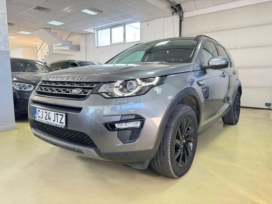 Land Rover Discovery