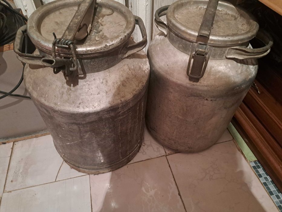 Продам фляги две штуки, пешевые.