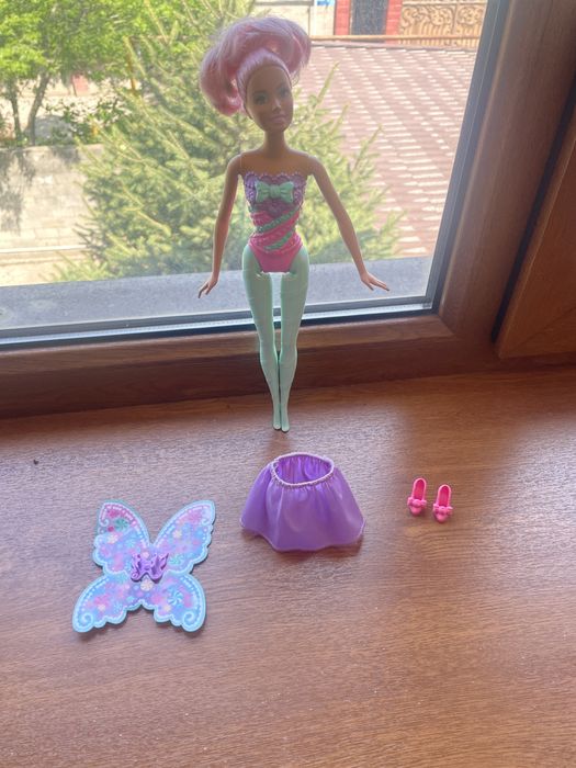 Хорошая кукла отдам за 3500