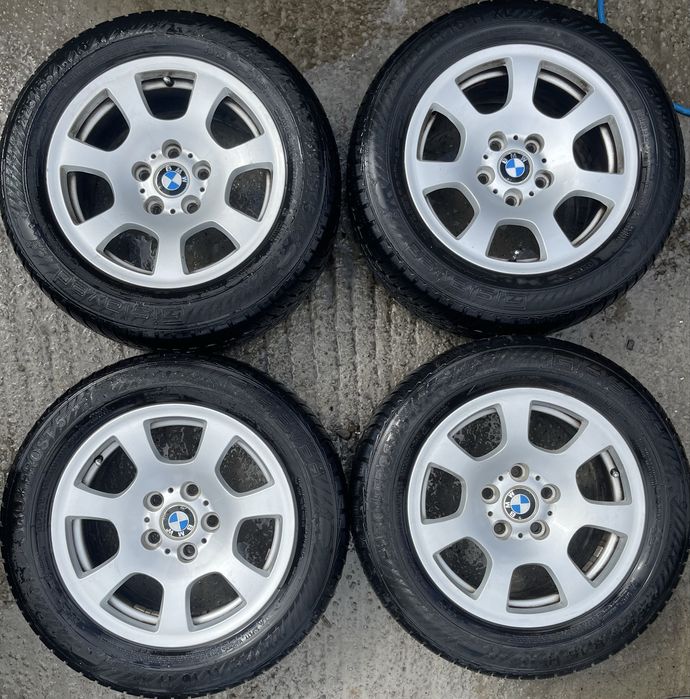 Jante aliaj R16 BMW Et20 7j  6762000