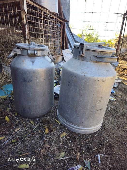 Фляги бачки от алматинок