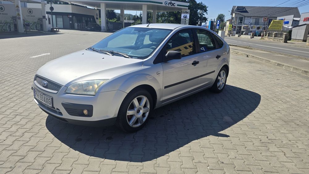 FORD Focus 2005 — imagine 5