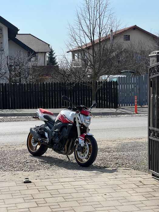 FZ1n 2007 Yamaha - service complet