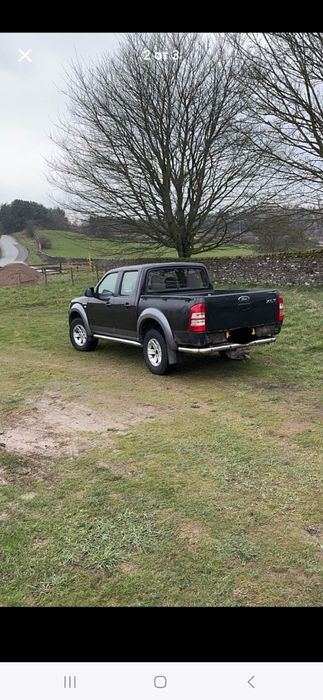 Форд Ренджър 2.5 143 за части