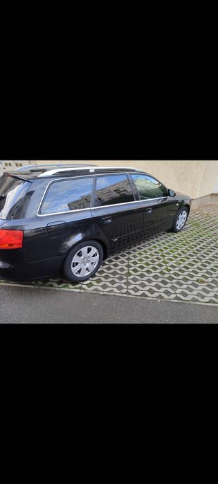 Audi A4 S-line AVANT