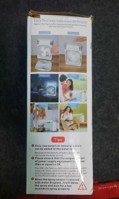 Yangi Ventilyator ixcham