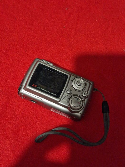Aparat foto Kodak