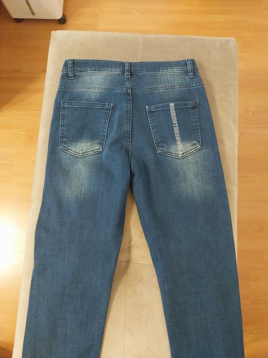 Детски дънки! Размер 146-152см. 11-12 години