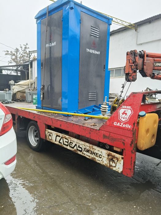 Трансформатор КТПН КТП ОМП