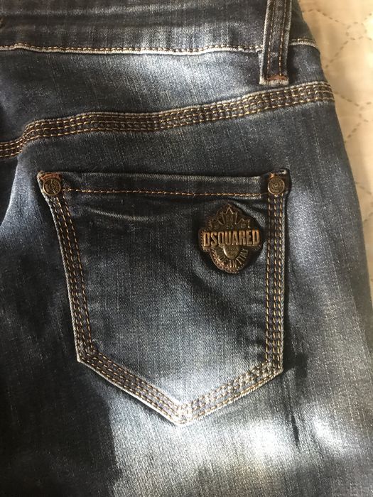 джинсы женские