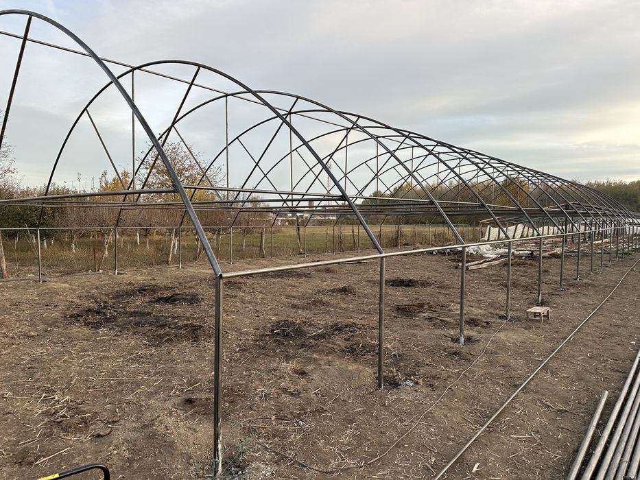 Arcade solarii la comanda