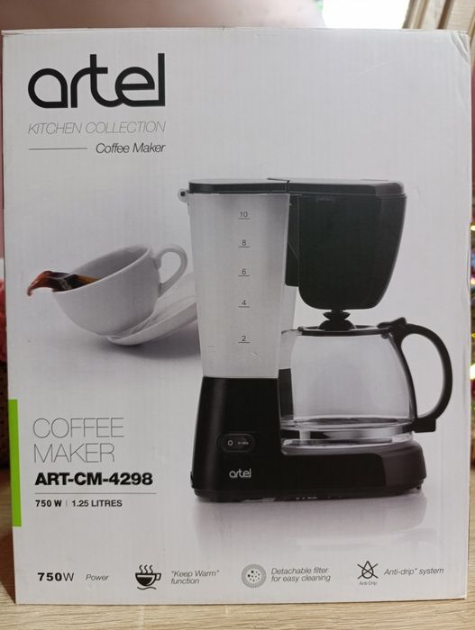 Coffee maker Artel