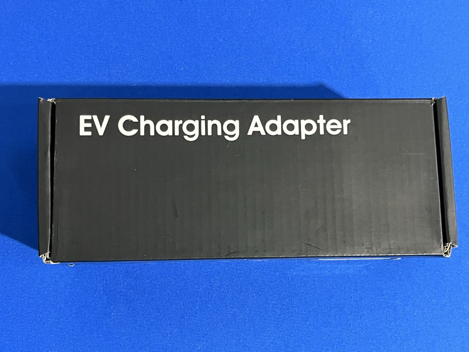 Адаптер Gbt - Tesla Nacs Американка Переходник АС 7 квт