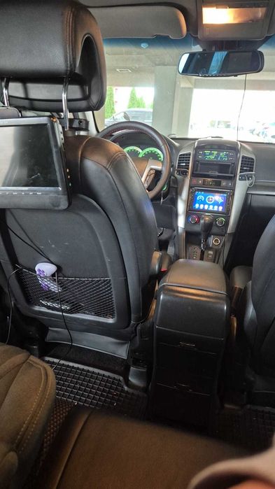 CHEVROLET Captiva 2007 — imagine 5