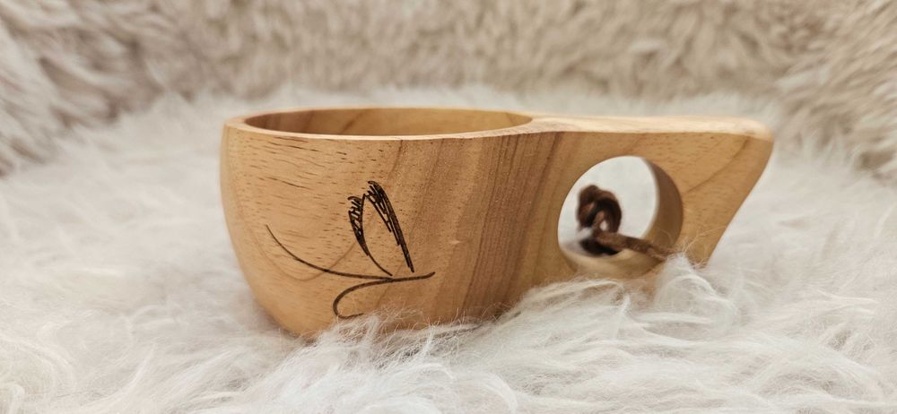 Дървени чаши Kuksa
