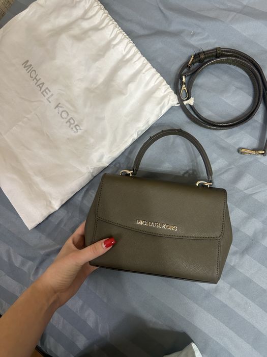 сумка Michael Kors ava small оригинал