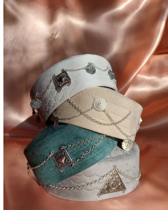 Этно тюбитейка такия