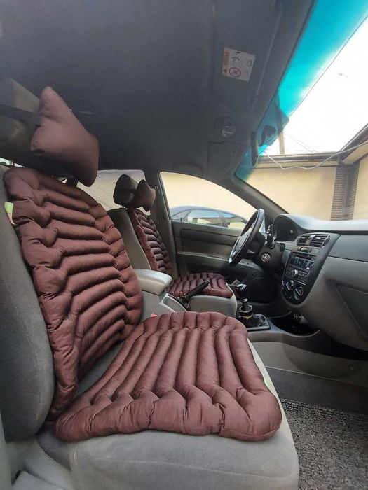 Guruch qobig'idan ortopedik yostiq 3 tasi 1 da M-1