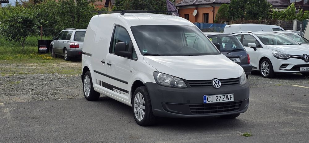 Volkswagen Caddy 1,6 TDI an 2011