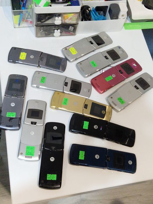 Telefon Motorola v3 perfect funcțional