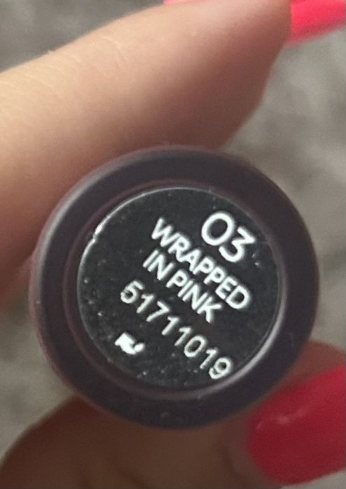 Червило на Kiko Milano, ЧИСТО НОВО