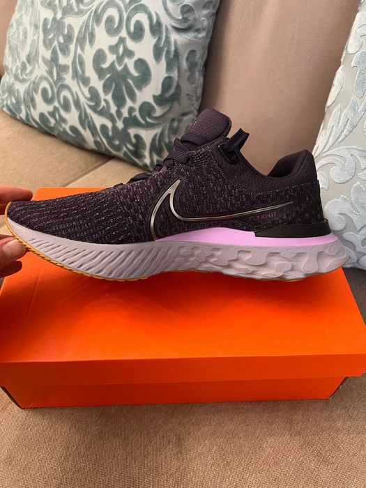 Кроссовки Nike React Infinity Run 3 FK