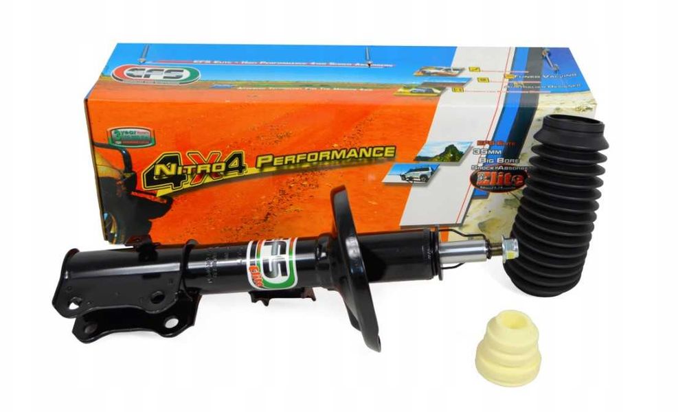 Suspensie 5cm EFS ELITE Australia Suzuki Grand Vitara 2005+