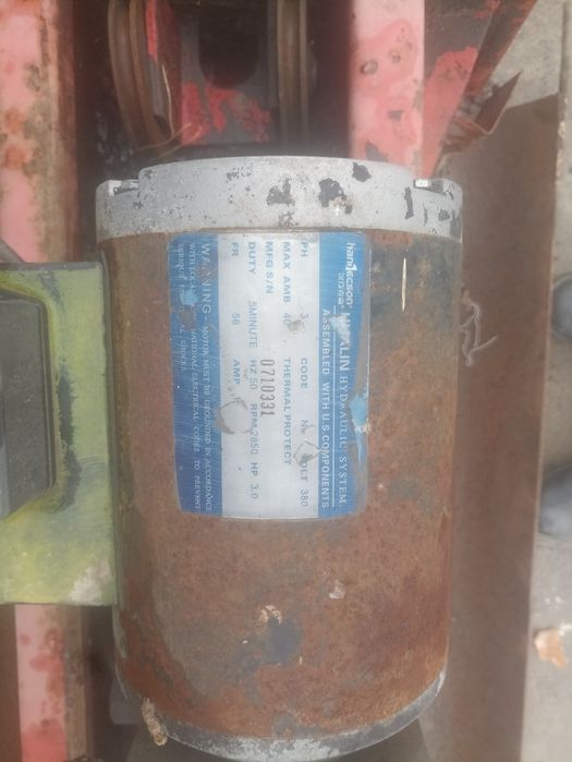 Подъемник 3 тонн