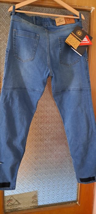 Blugi moto Rebelhorn urban iii, w34/l32