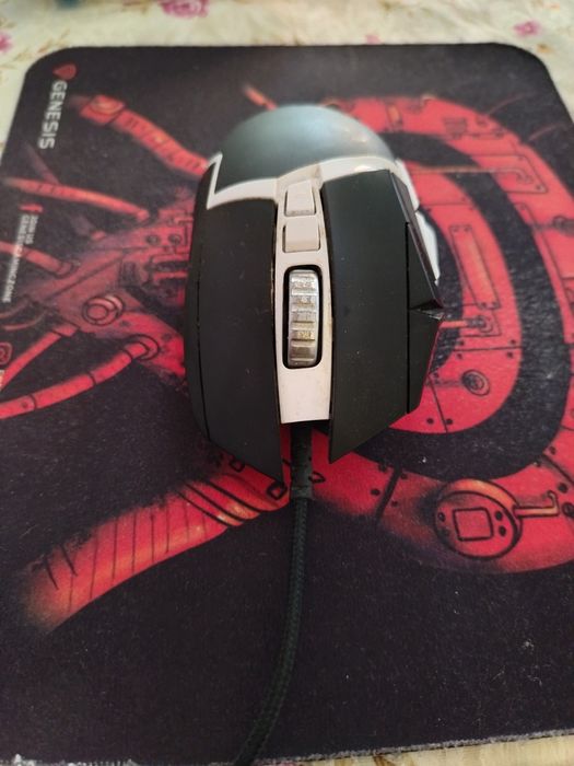 Геймърска мишка Logitech G502 SE