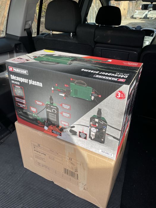 Плазма parkside.