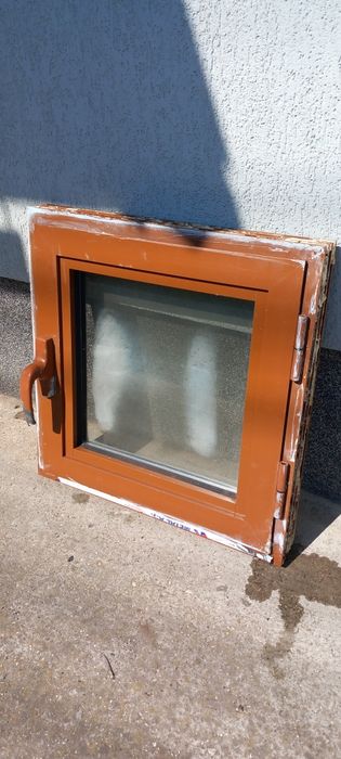Tamplarie pvc termopan SH