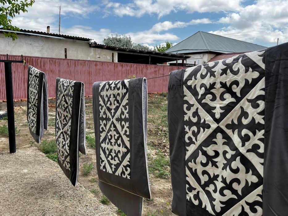 Құрақ көрпеше новый