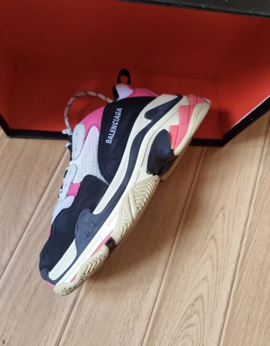 Adidasi Balenciaga