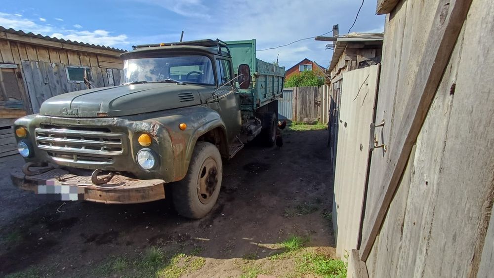 Продам ЗИЛ колхозник