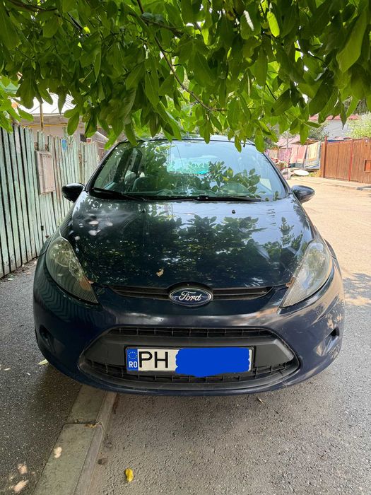 Ford Fiesta 1.4 2012