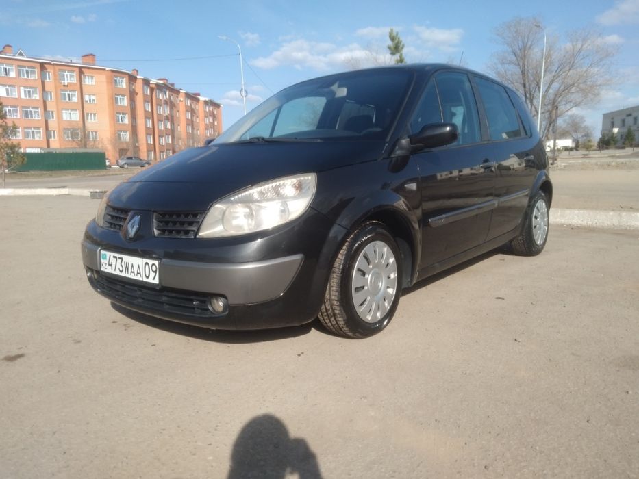 RENAULT Scenic 2