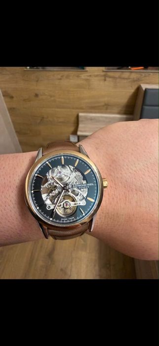 Часовник Raymond Weil Freelancer - 2785-SC5-20001