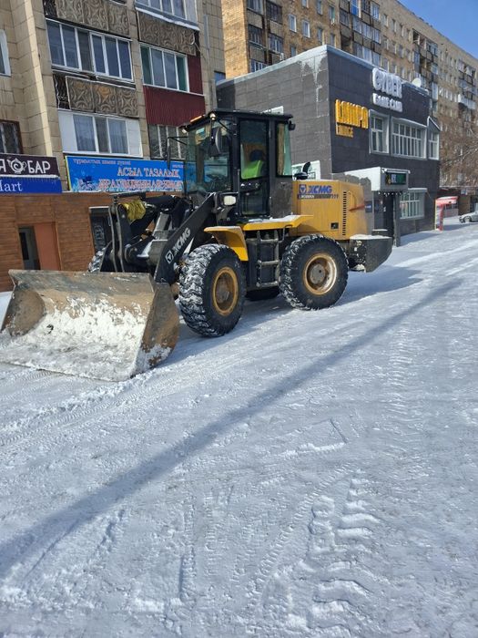 Услуга погрузчика