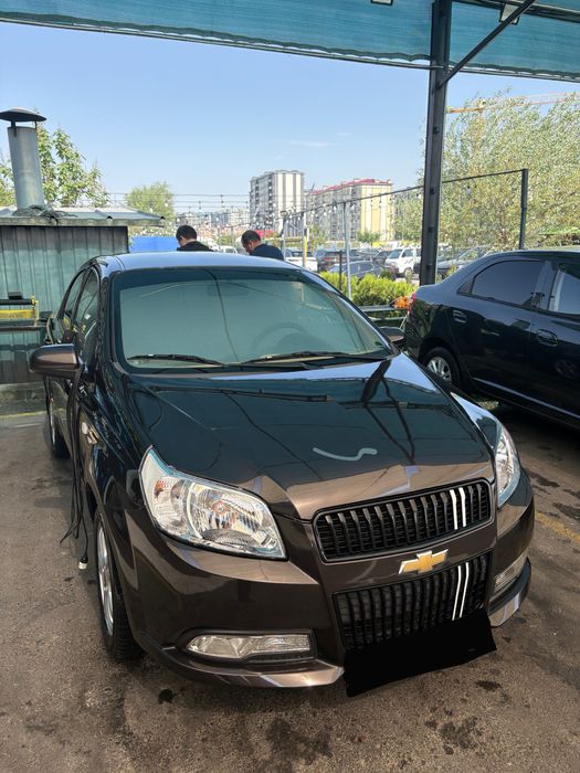 Chevrolet Nexia 2017