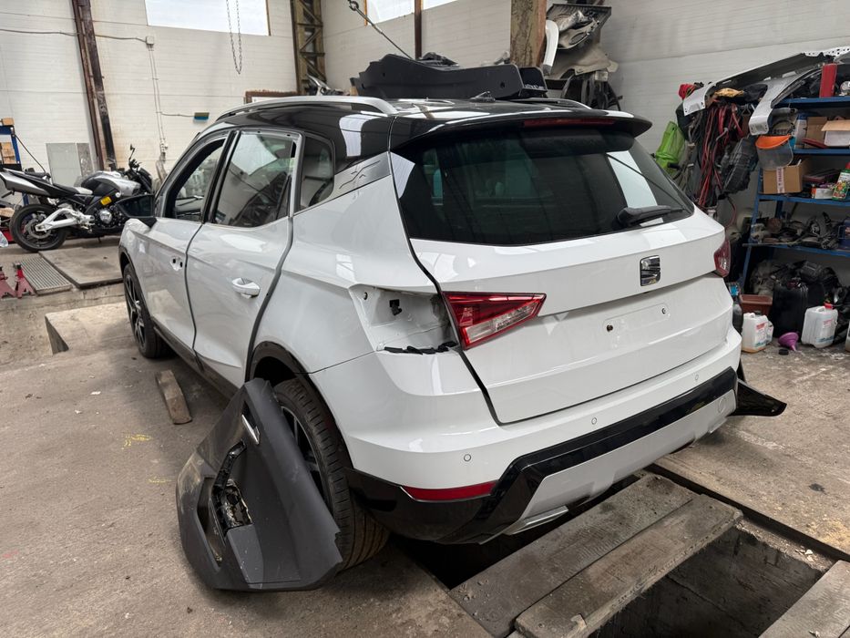 haion seat arona dezmembrari seat arona bezina motor benzina DPCA