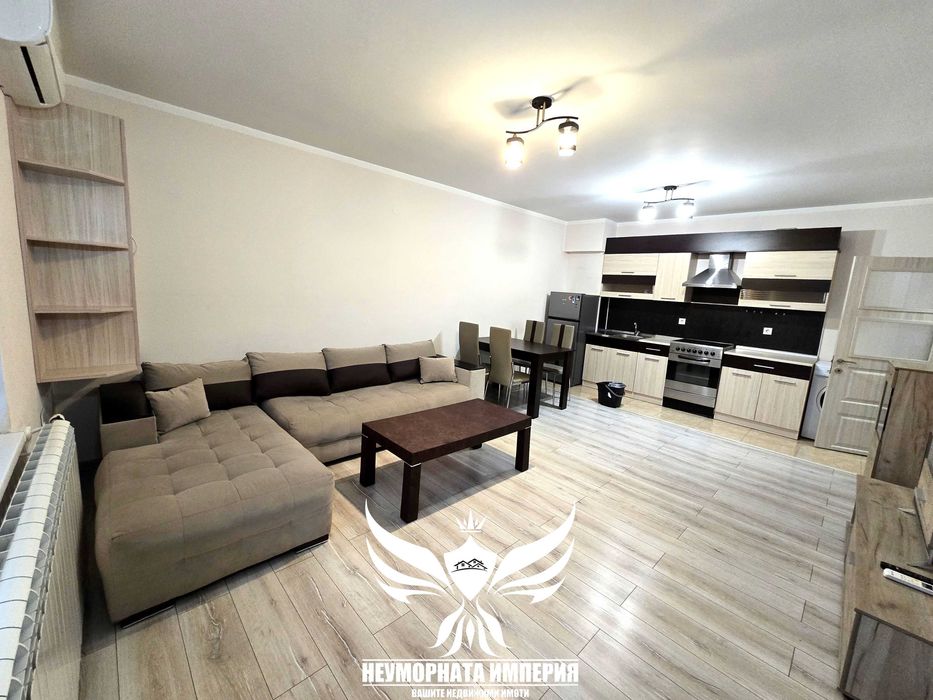 Дава се под наем Двустаен апартамент в Асеновград - 70 кв.м за 317.73 € - Снимка #2