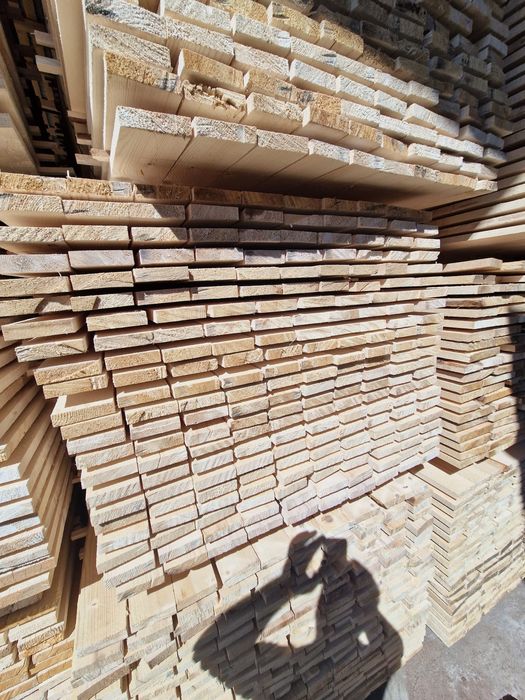 Vând cherestea rășinoase