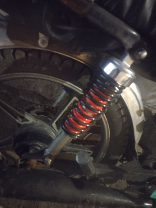 Продам мотоцикл срочно