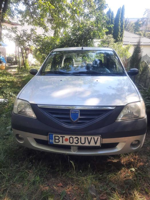 Dacia Logan 2007  165 000 km