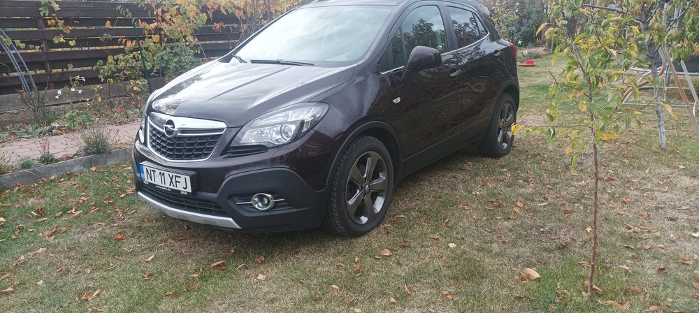 Opel Mokka 1.7 CDTI 4x4 2014