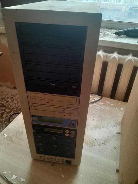 Двд рома разные с дубликатором