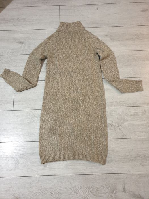 Rochie pulover groasa