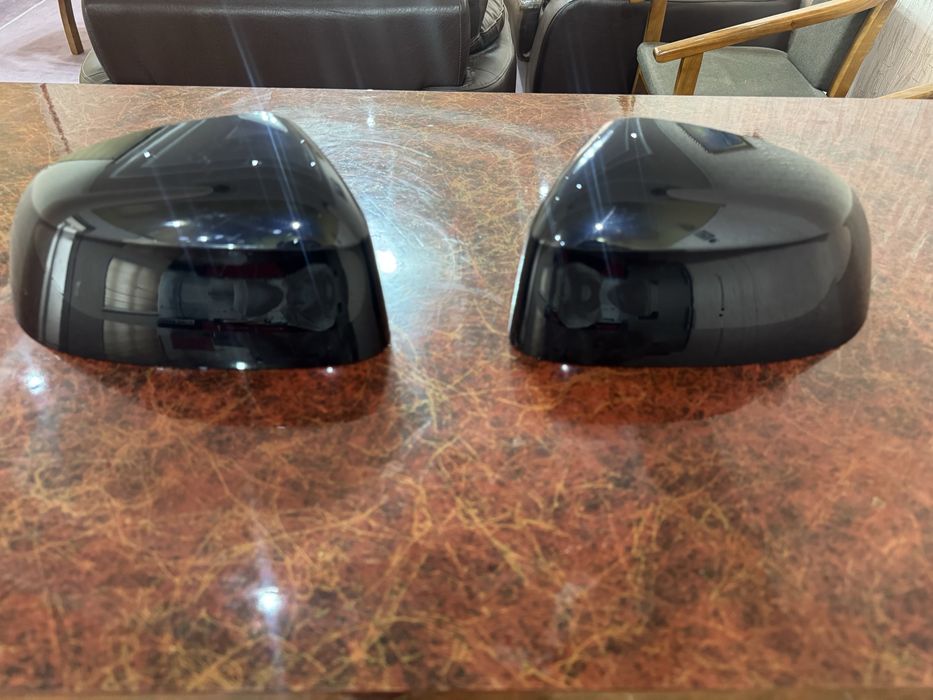 BMW IX3 Bakavoy arginal